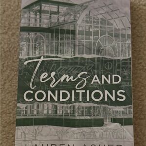 Terms and Conditions Book
